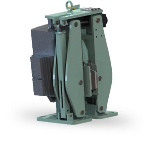 Frenos de Disco de Propulsión TDXB de Stromag